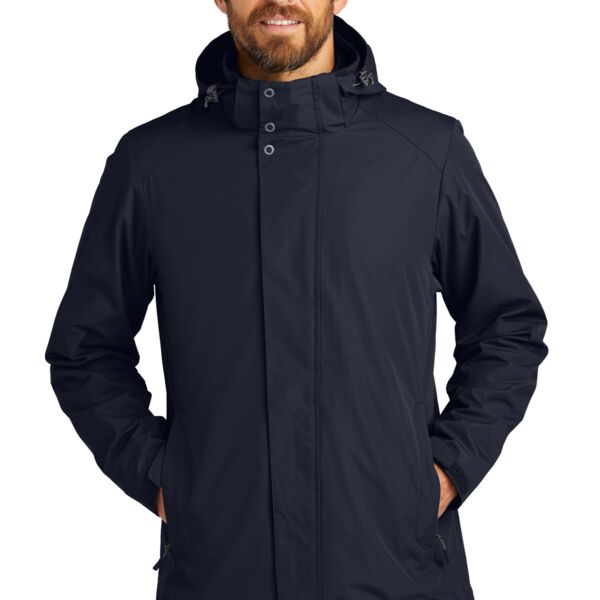 All Weather 3 in 1 Jacket Thumbnail