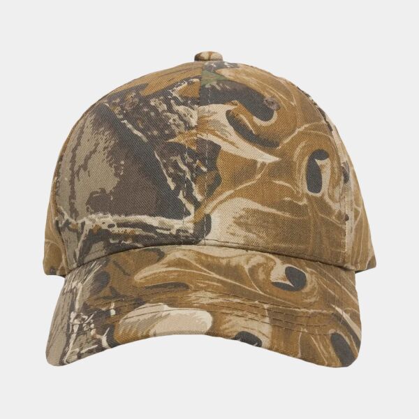 Camo Solid Back Thumbnail
