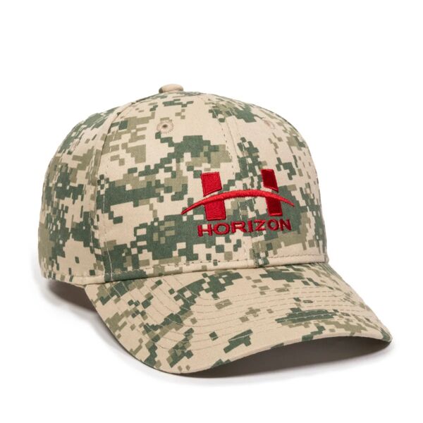 Structured Fashion Camo Thumbnail