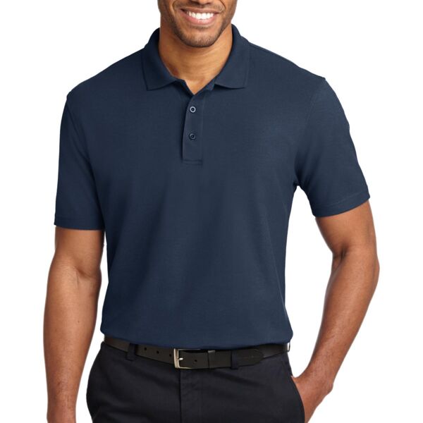 Tall Stain Release Polo Thumbnail
