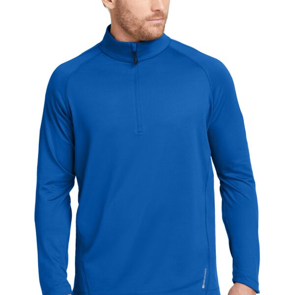Radius 1/4 Zip Thumbnail