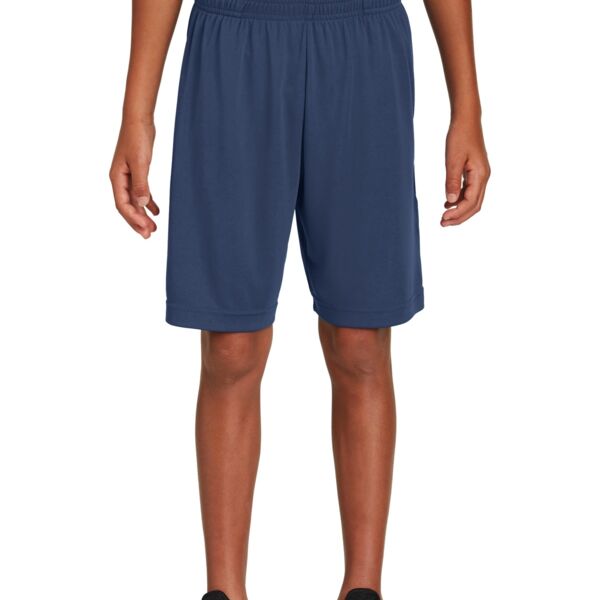 Youth PosiCharge ® Competitor Pocketed Short Thumbnail