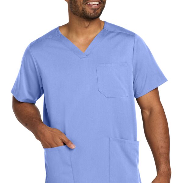 Men's Premiere Flex ™ V Neck Top Thumbnail