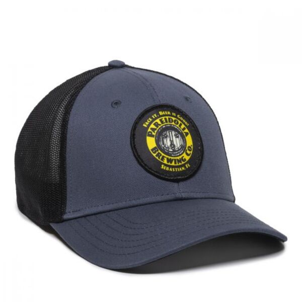 ProFlex Adjustable Premium Twill Mesh Back Thumbnail