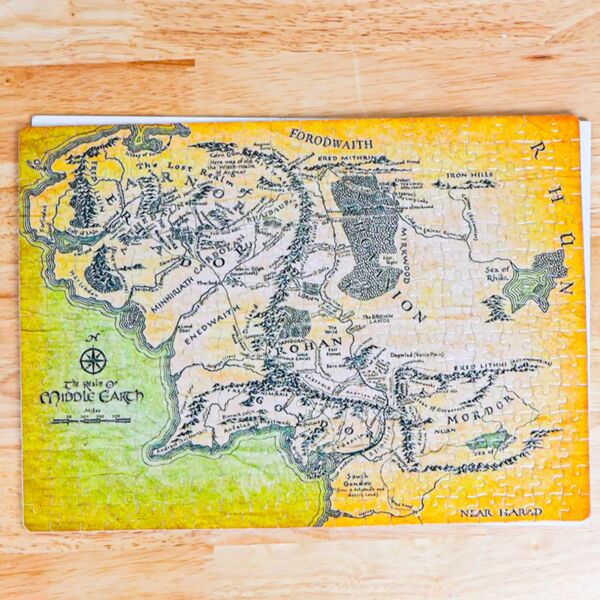 Sublimation Puzzle Thumbnail