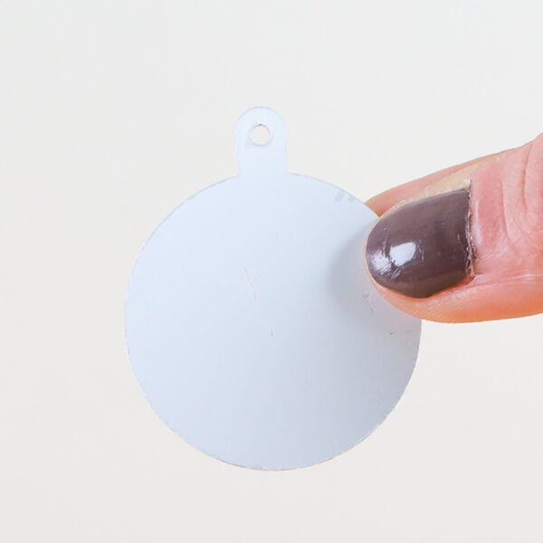 Sublimation Pet Tag Thumbnail