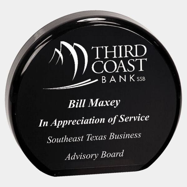 4 1/2" Acrylic Circle Thumbnail