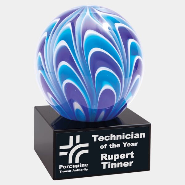 5" Two-Tone & Sphere Thumbnail