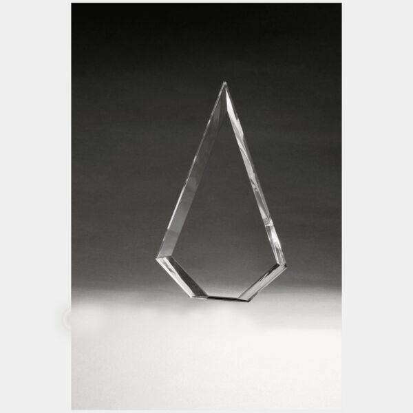 9 1/2" Arrow Series Acrylic with Highlights-Upright Only Thumbnail