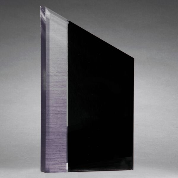 6" x 10" Digitally Printed Accent on Upright Acrylic-Upright Only Thumbnail