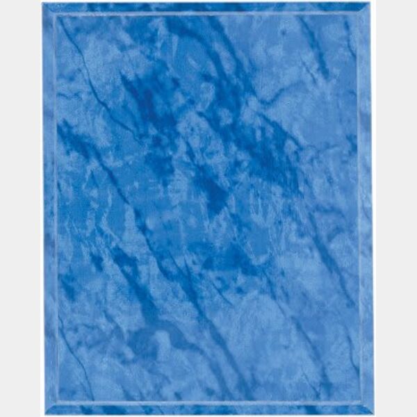 6" x 8" Bright Marble Finish Plaque Thumbnail