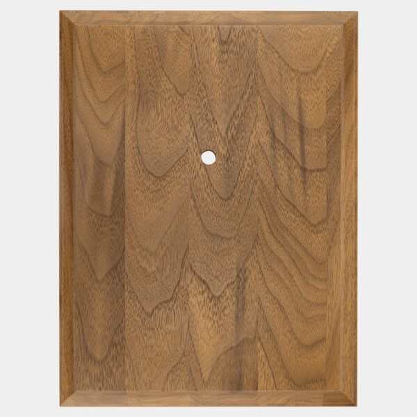 9" x 12" x 3/4" American Clock Board Thumbnail