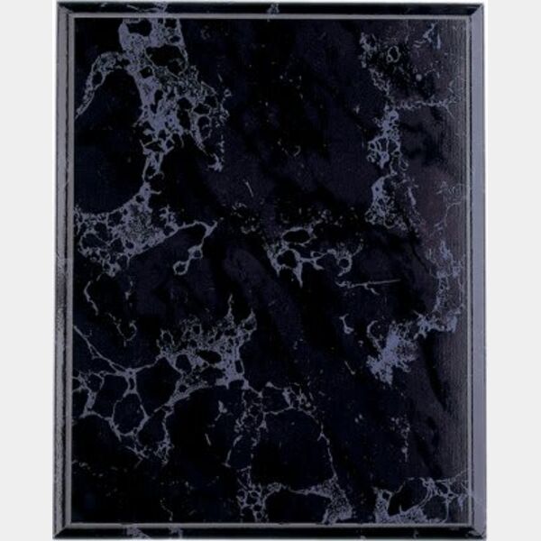 8" x 10" Marble Finish Plaque Thumbnail