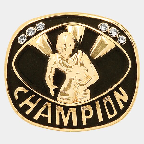 Wrestling Champion Ring Insert Thumbnail
