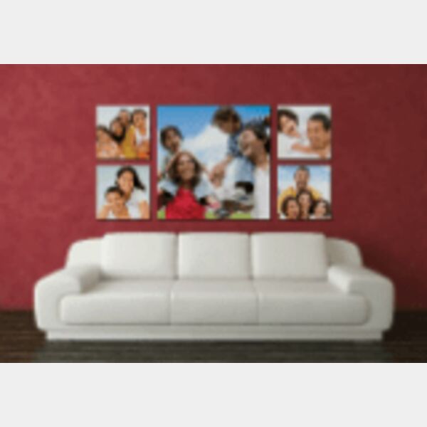 10" x 20" Gloss ChromaLuxe Aluminum Photo Panel Thumbnail