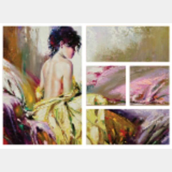 16" x 24" Gloss ChromaLuxe Aluminum Photo Panel Thumbnail