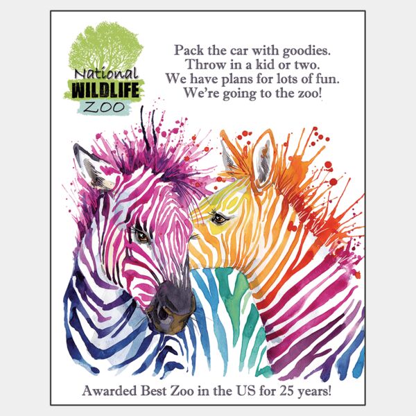 8" x 10" ChromaLuxe Wood Photo Panel with Bevel Edge Thumbnail