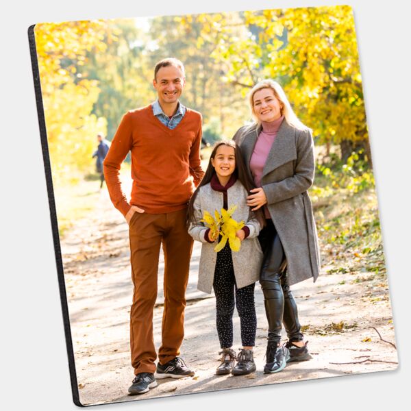 8" x 8" Square Wall Tile with Adhesive (Includes ADH Mount) Thumbnail