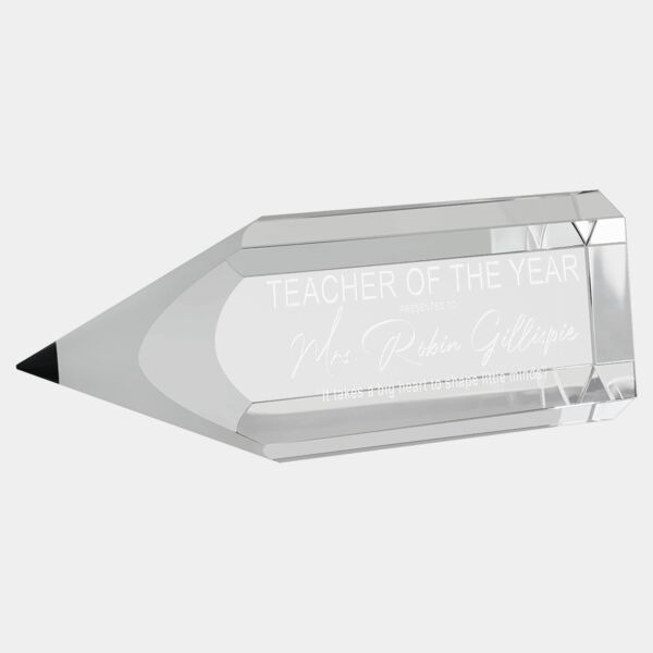 7 3/4" Crystal Pencil Thumbnail