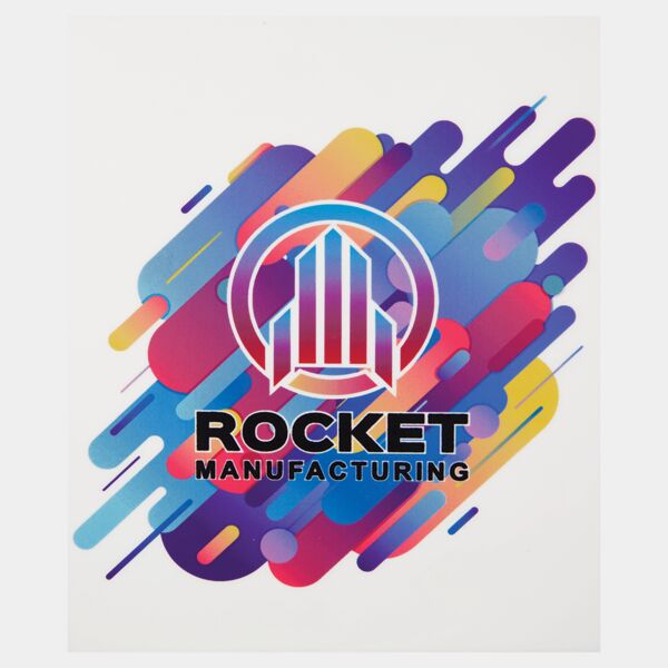 24" x 48" Sublimatable Matte Duraluxe Aluminum Sheet Stock Thumbnail