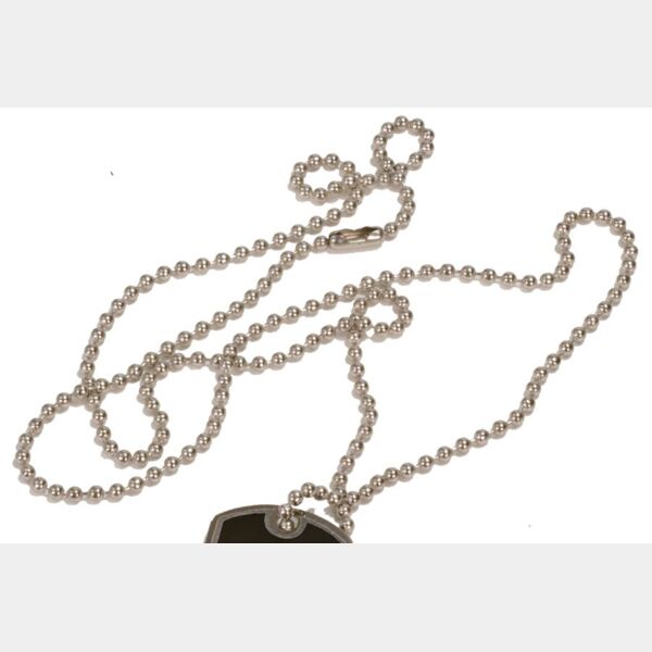 30" Metal Neck Chain Thumbnail