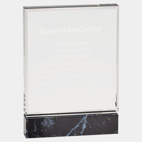 5" x 7" Fusion Acrylic Thumbnail