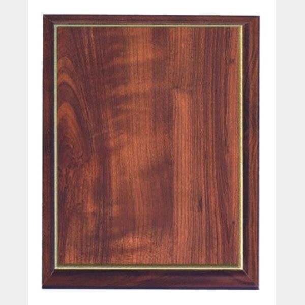 9" x 12" Finish Plaque with Cove Thumbnail