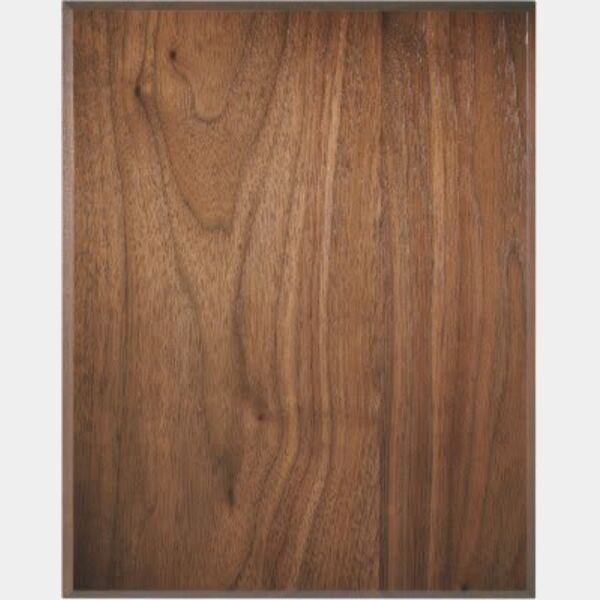 4" x 6" 45 Degree Bevel Edge Genuine Plaque Thumbnail