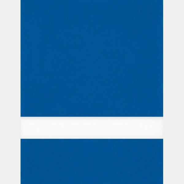 24" x 24" x 1/16" Sapphire/ Matte Duets Laser XT Plastic Thumbnail