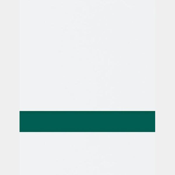 24" x 49" x 1/16" /Evergreen Matte Duets Laser XT Plastic Thumbnail