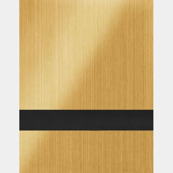 24" x 24" x 1/16" Brushed / Duets Laser Indoor Plastic Thumbnail