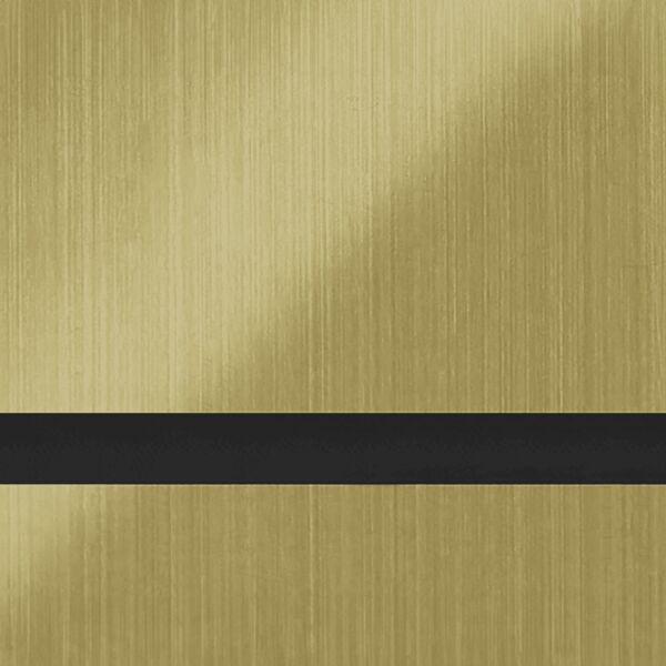 24X49 Duets Brushed Old / 1/32 Laser Xt Metals-No Adhesive Thumbnail