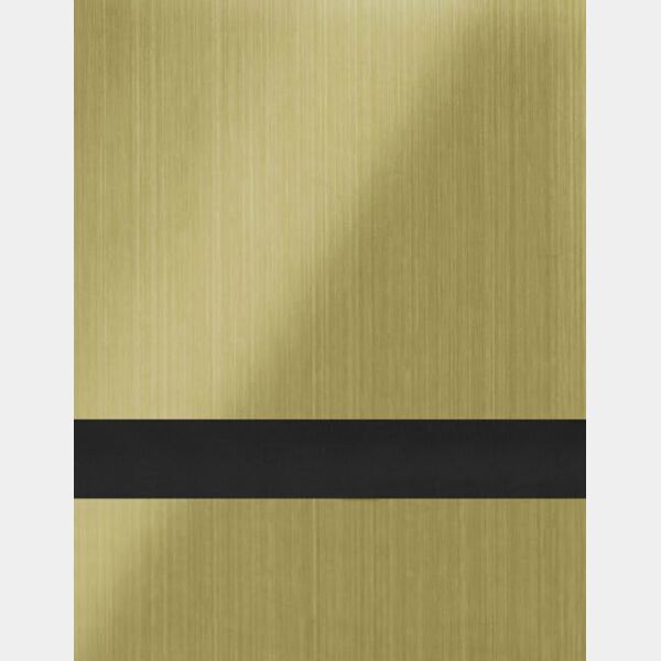 24" x 24" x 1/16" Brushed Old / Gemini Duets Laser XT Plastic Thumbnail