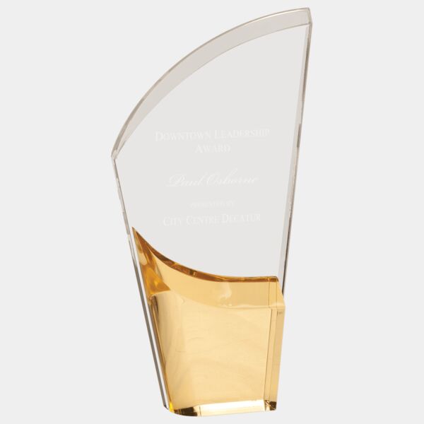 8 1/2" Lunar Acrylic Thumbnail