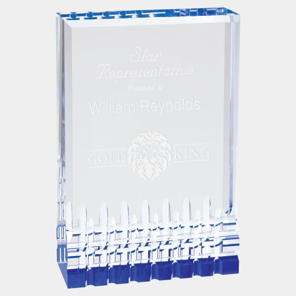 4 1/4" x 6" Mirage Acrylic Thumbnail