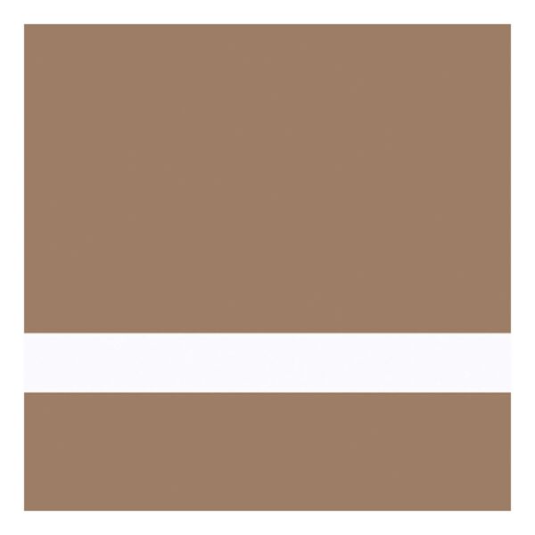 12" x 24" x 1/16" Matte Taupe/ Gemini Duets Select Thumbnail