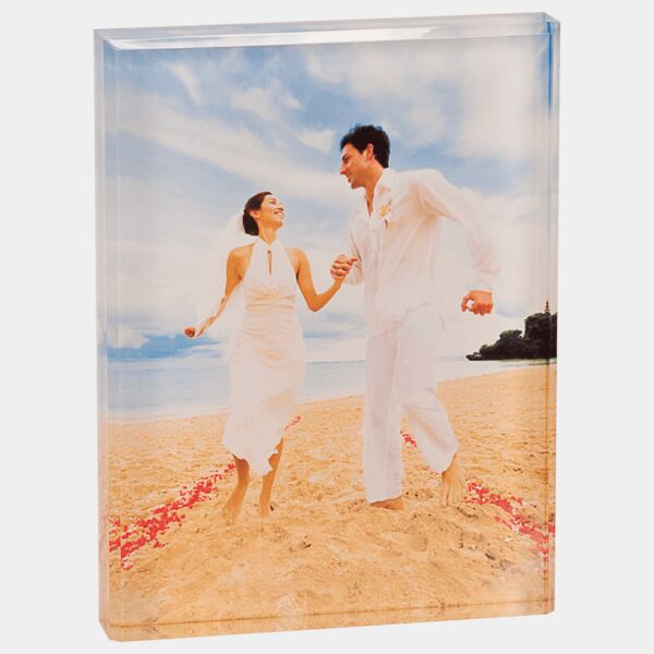 6" x 8" Rectangle Sublicrylic Thumbnail