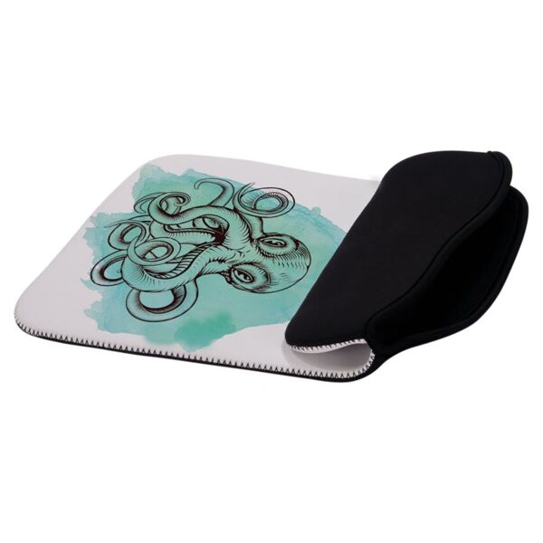 10 1/2" x 13 1/2" / Sublimatable Foldover Laptop Sleeve Thumbnail