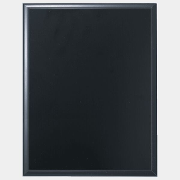 7" x 9" Solid Finish Plaque Thumbnail
