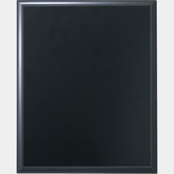 8" x 10" Solid Finish Plaque Thumbnail