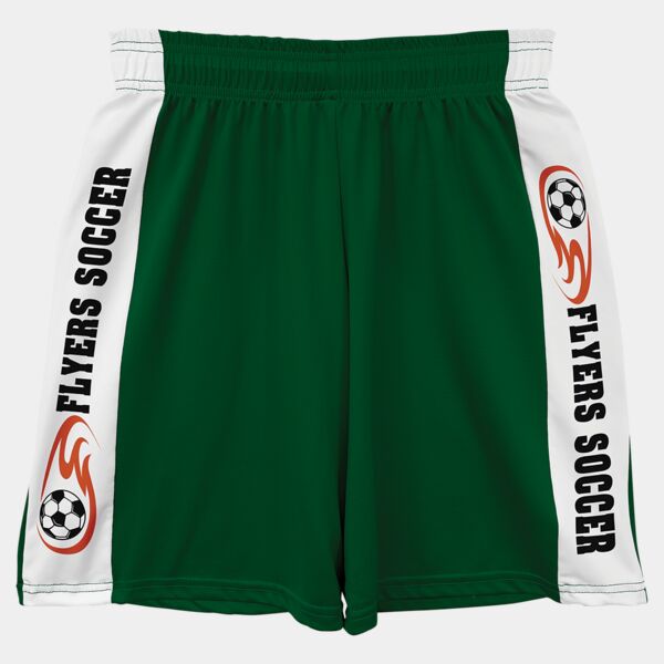 Forrest Adult Subli-Tru Shorts XL Thumbnail