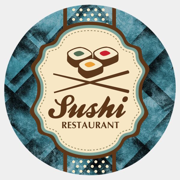 4" Sublimatable Flexible Round Coaster with Rubber Backing Thumbnail