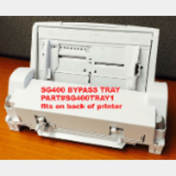 8 1/2" x 14" Paper Bypass Tray for Sawgrass SG400/SG500 Printer Thumbnail