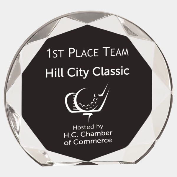 5 1/2" Sunburst Acrylic Thumbnail