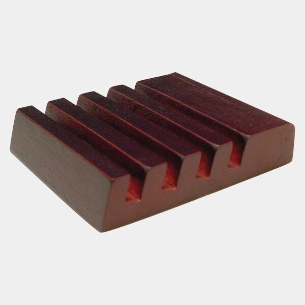 2.5" x 3" Unisub Finish Slotted Coaster Holder Thumbnail