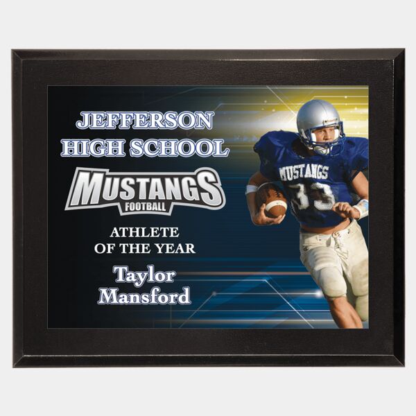 12" x 24" x .032" Gloss UVSub Aluminum Thumbnail