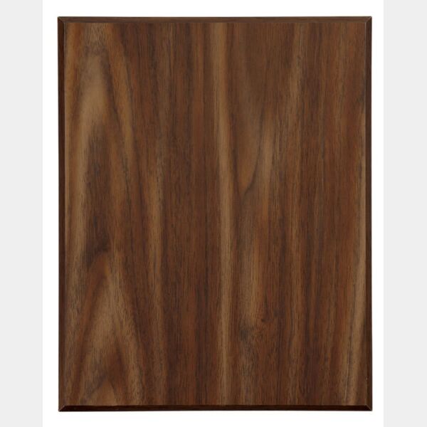 10 1/2" x 13" Value 45 Degree Bevel Edge Finish Plaque Thumbnail