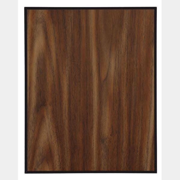 7" x 9" Value Finish Plaque with 45 Degree Bevel Edge Thumbnail