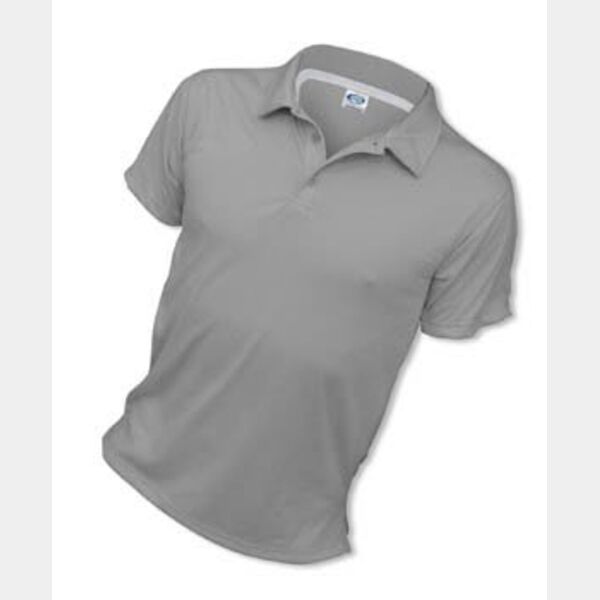 X-Small Steel Performance Short Sleeve Polo Thumbnail
