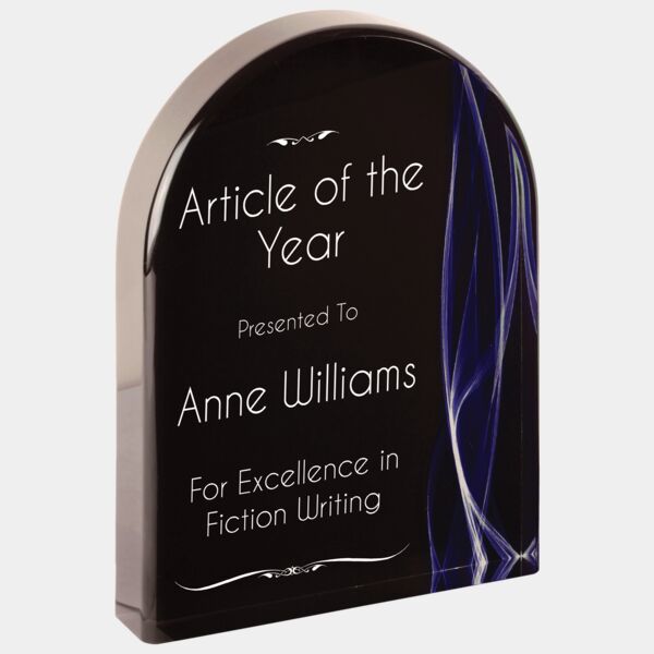 7" Arch Vapor Acrylic Thumbnail